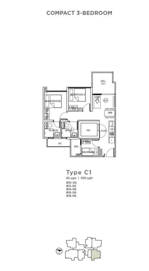 uptown-at-farrer-3-bedroom-floor-plan-type-c1